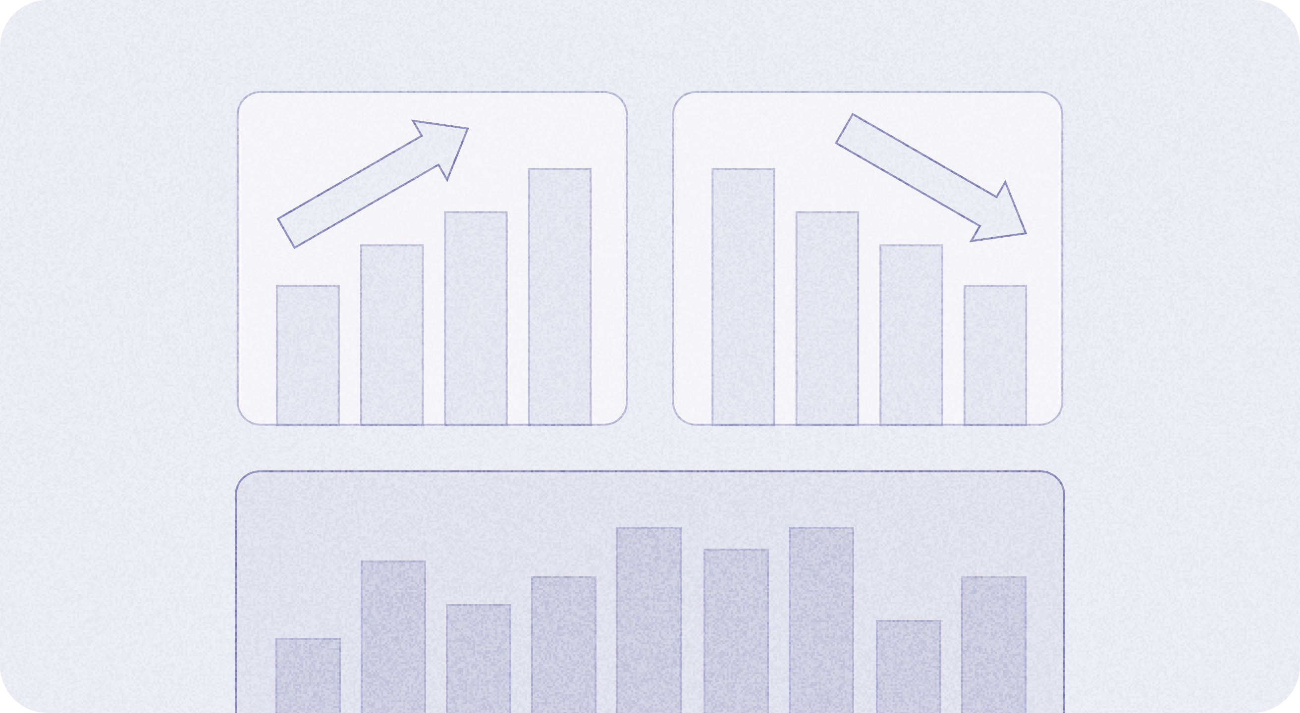 The metrics store that the financial modeling package creates